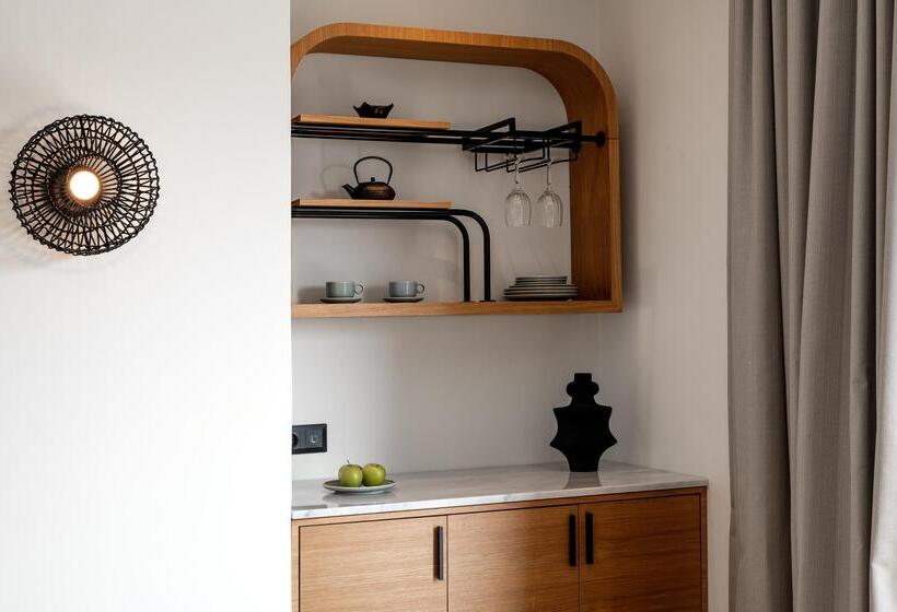 סוויטה נוף לים, Brown Beach Evia Island, All Inclusive In Eretria, A Member Of Brown Hotels