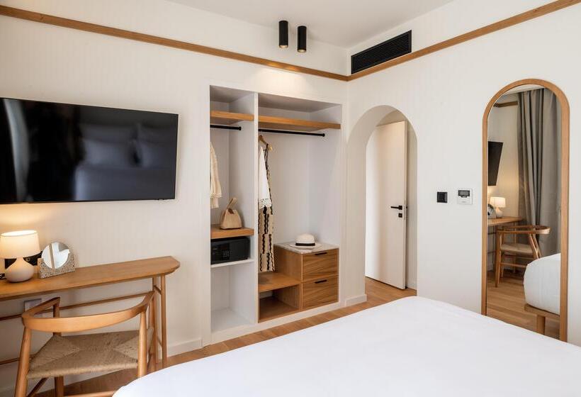 סוויטה נוף לים, Brown Beach Evia Island, All Inclusive In Eretria, A Member Of Brown Hotels