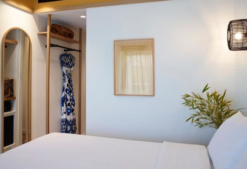 חדר קלאסי עם נוף לים, Brown Beach Evia Island, All Inclusive In Eretria, A Member Of Brown Hotels