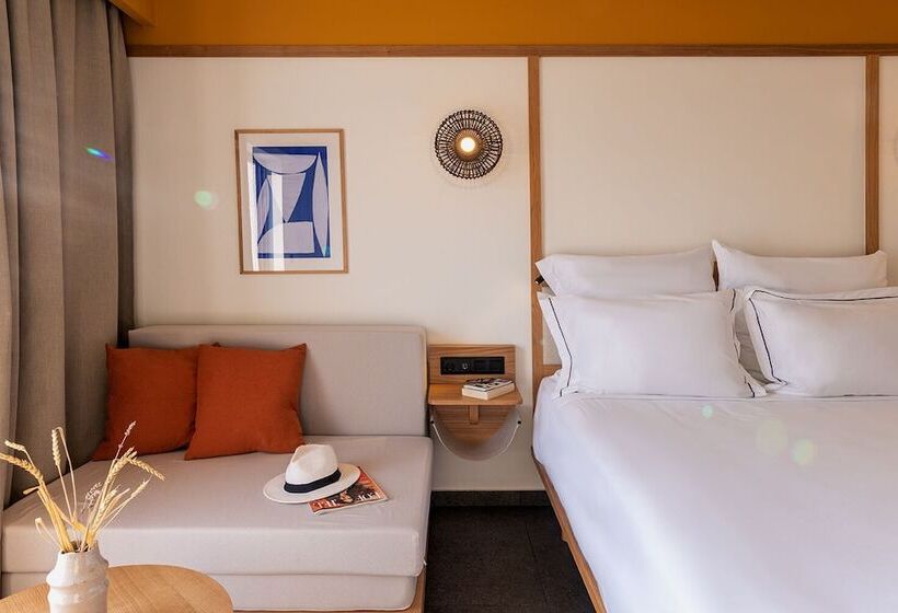 חדר קלאסי עם נוף לגינה, Brown Beach Evia Island, All Inclusive In Eretria, A Member Of Brown Hotels