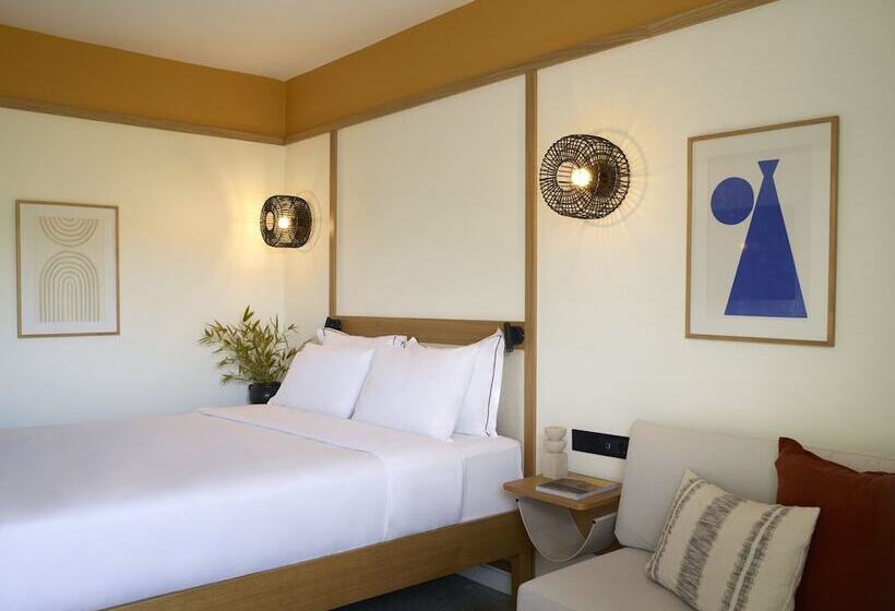 חדר קלאסי עם נוף לים, Brown Beach Evia Island, All Inclusive In Eretria, A Member Of Brown Hotels