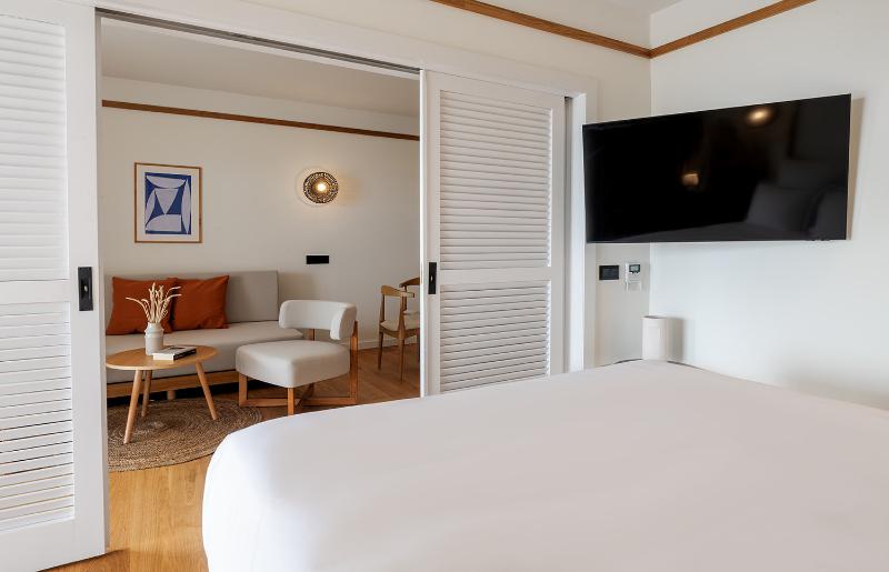 Люкс Вид на Море, Brown Beach Evia Island, All Inclusive In Eretria, A Member Of Brown Hotels