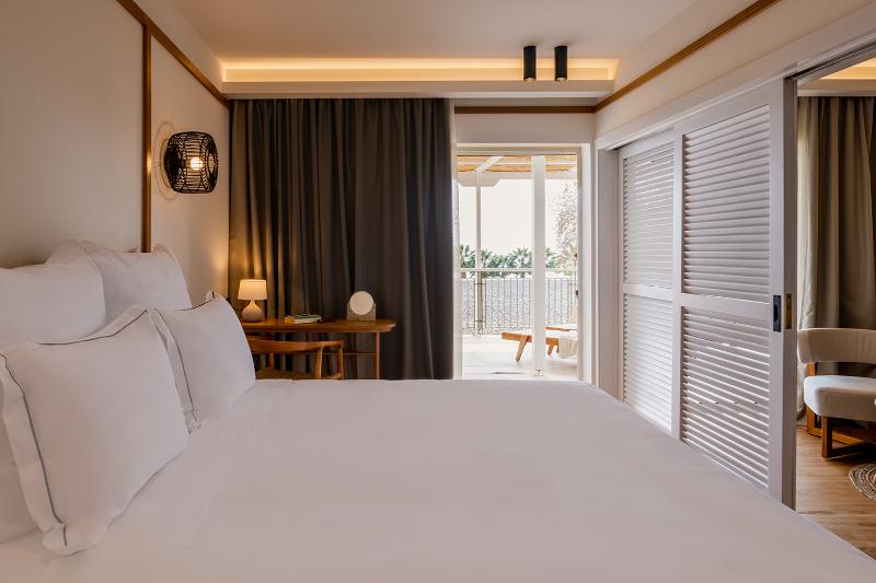 סוויטה נוף לים, Brown Beach Evia Island, All Inclusive In Eretria, A Member Of Brown Hotels