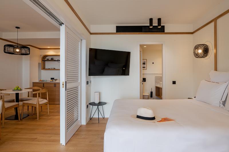 Люкс Вид на Море, Brown Beach Evia Island, All Inclusive In Eretria, A Member Of Brown Hotels