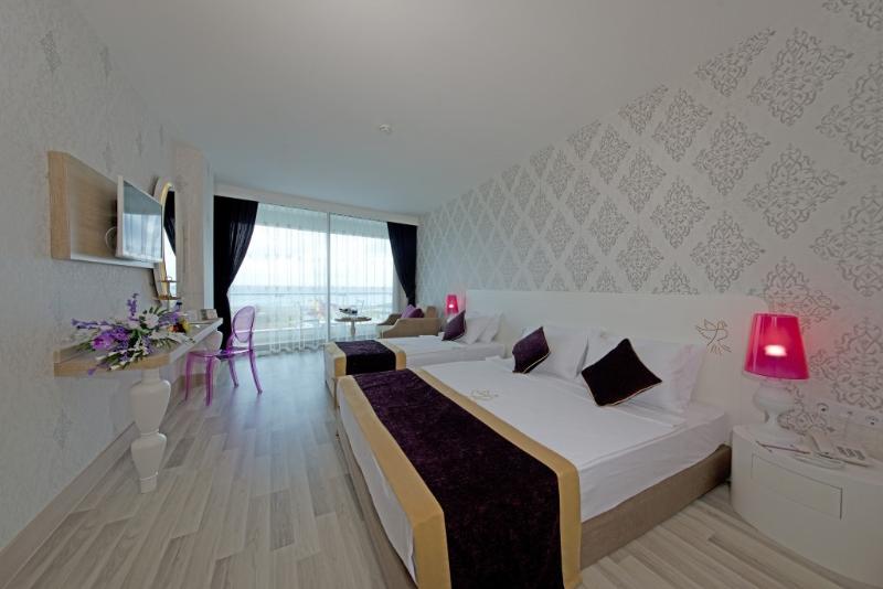 Классический Номер Вид на Сад, Brown Beach Evia Island, All Inclusive In Eretria, A Member Of Brown Hotels