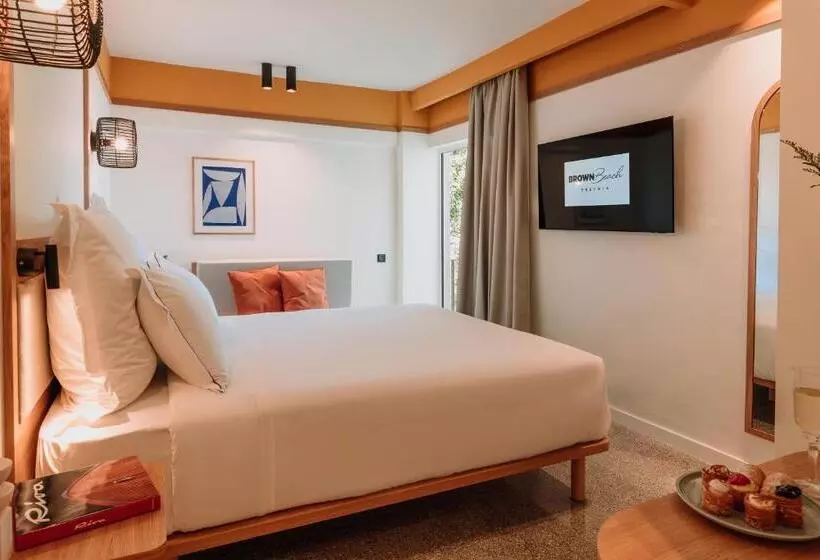 クラシックルーム, Brown Beach Evia Island, All Inclusive In Eretria, A Member Of Brown Hotels