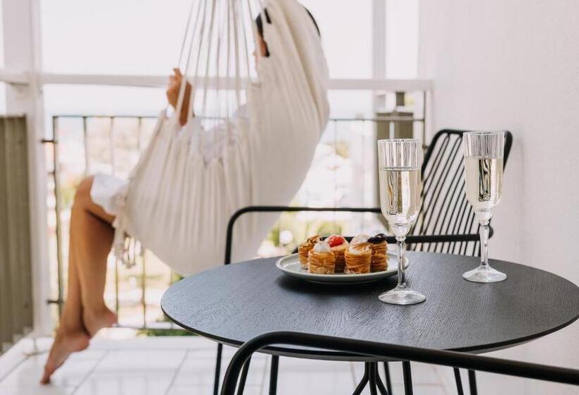 חדר קלאסי, Brown Beach Evia Island, All Inclusive In Eretria, A Member Of Brown Hotels