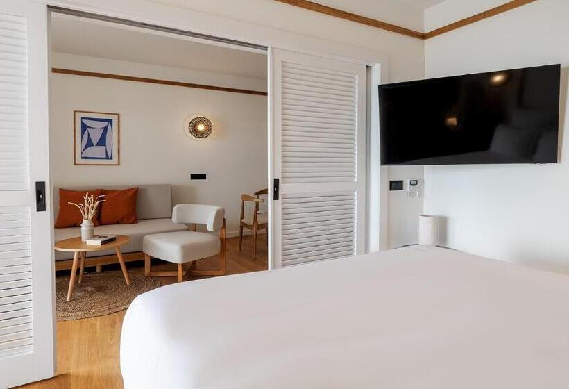 סוויטה נוף לים, Brown Beach Evia Island, All Inclusive In Eretria, A Member Of Brown Hotels