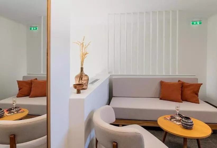 ドゥプレックスルーム, Brown Beach Evia Island, All Inclusive In Eretria, A Member Of Brown Hotels