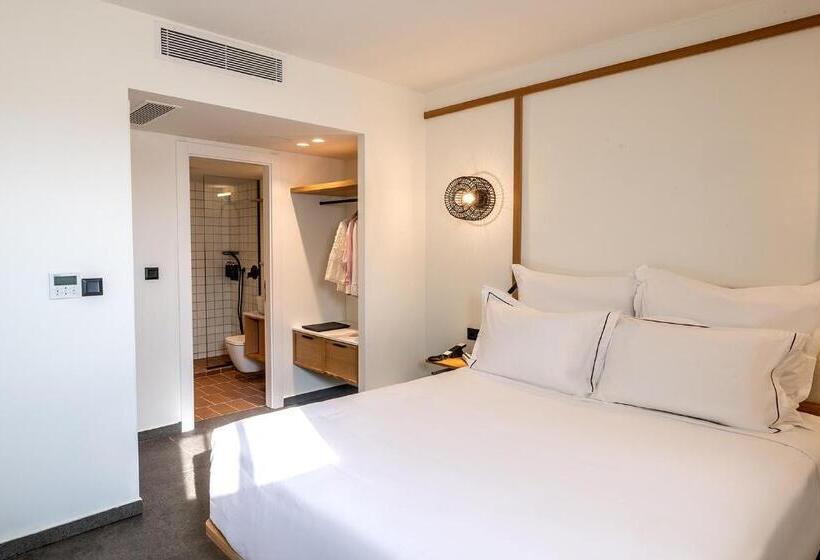 חדר דופלקס, Brown Beach Evia Island, All Inclusive In Eretria, A Member Of Brown Hotels