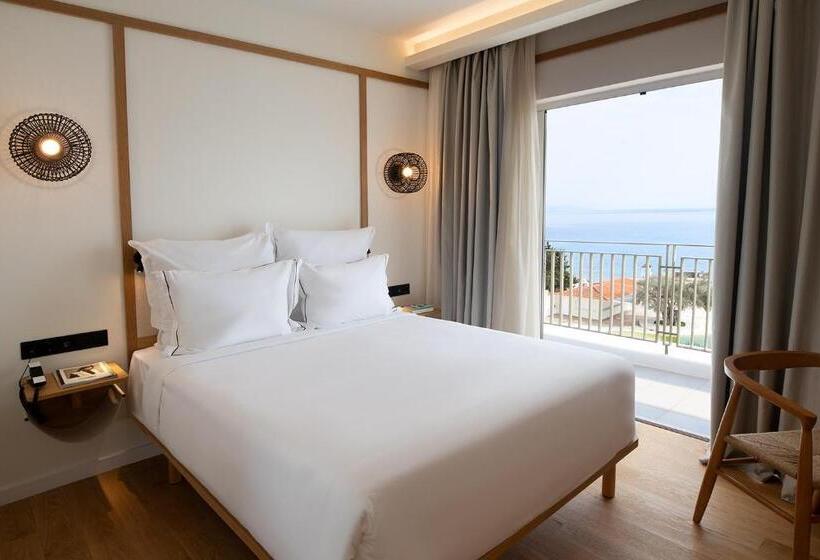 סוויטה נוף לים, Brown Beach Evia Island, All Inclusive In Eretria, A Member Of Brown Hotels