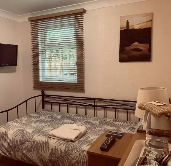 スタンダードシングルルーム, Cunard Guest House