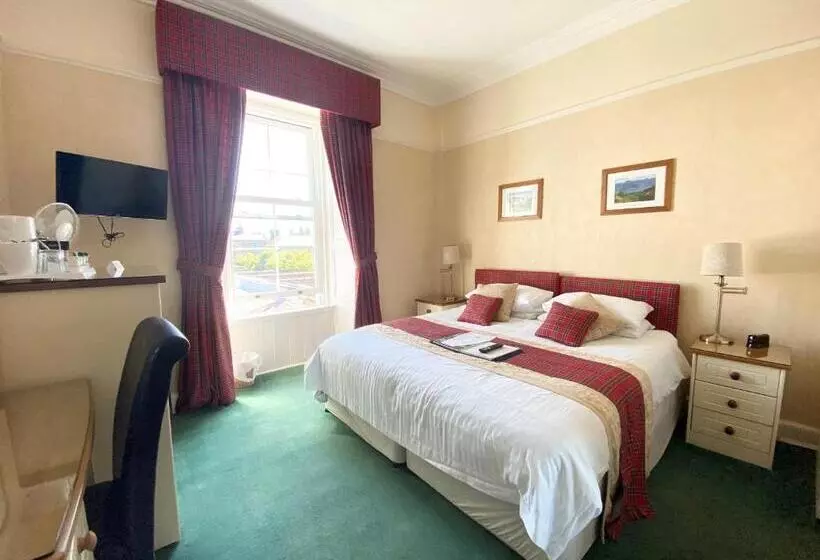 اتاق استاندارد, Daviot Guest House