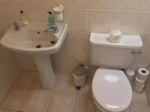 اتاق استاندارد با تخت بزرگ, Daviot Guest House