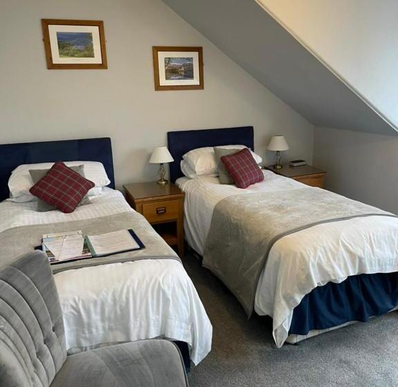 Стандартный Номер Кровать Кинг, Daviot Guest House