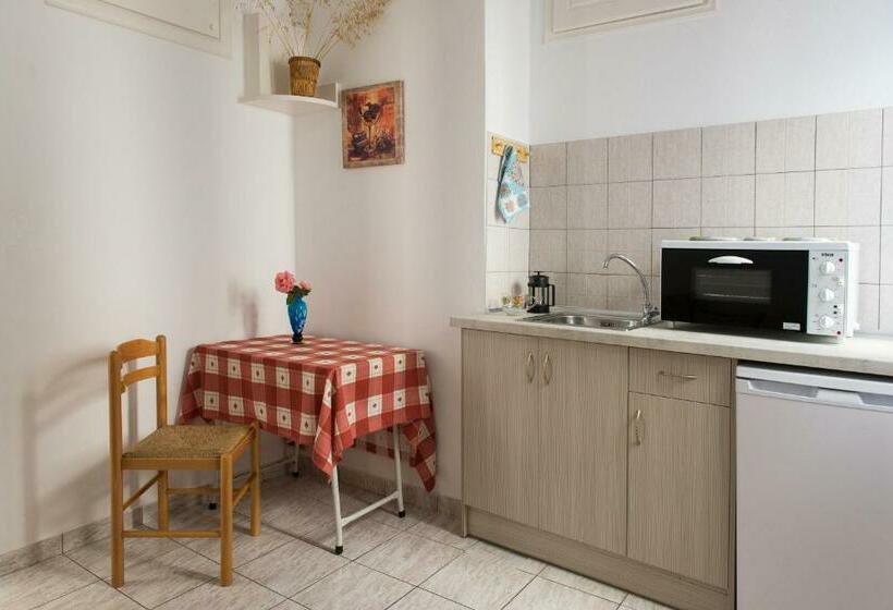 수피리어 스튜디오, Evgenia Rooms And Apartments