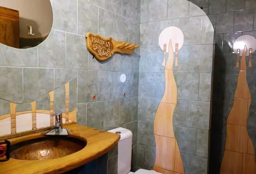 اتاق اکونومی, Hostel Krumlov House