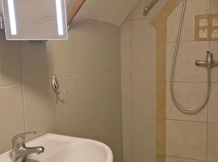 اتاق راحتی سه تخته, Hostel Krumlov House