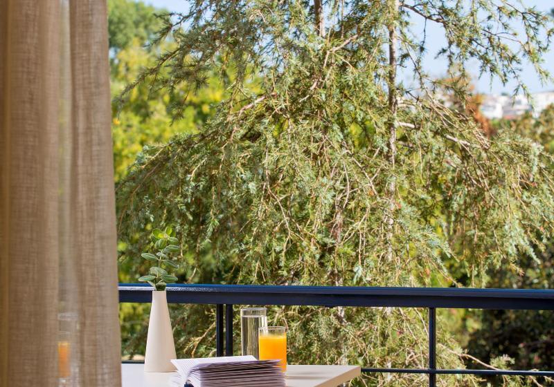 스탠다드 룸, Avra City Boutique