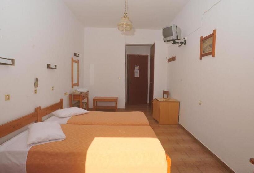 חדר סטנדרט נוף לים, Casteli