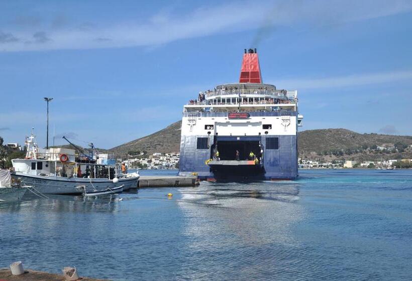 חדר סטנדרט יחיד, Casteli