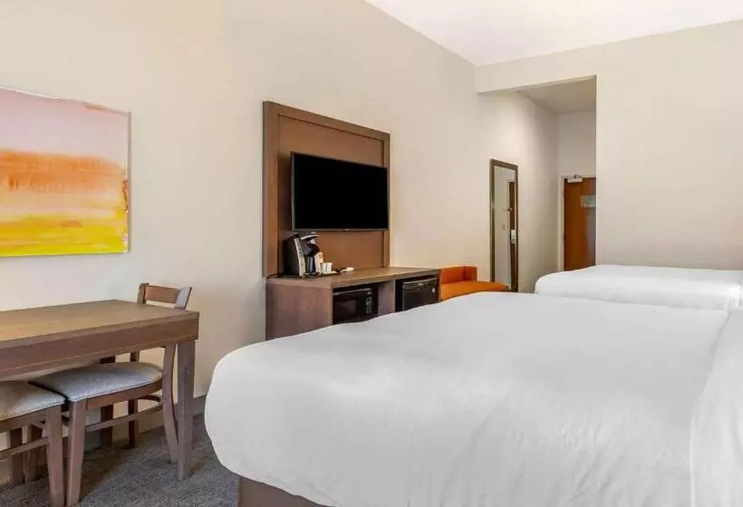 スタンダードルーム, Comfort Inn & Suites Chestertown