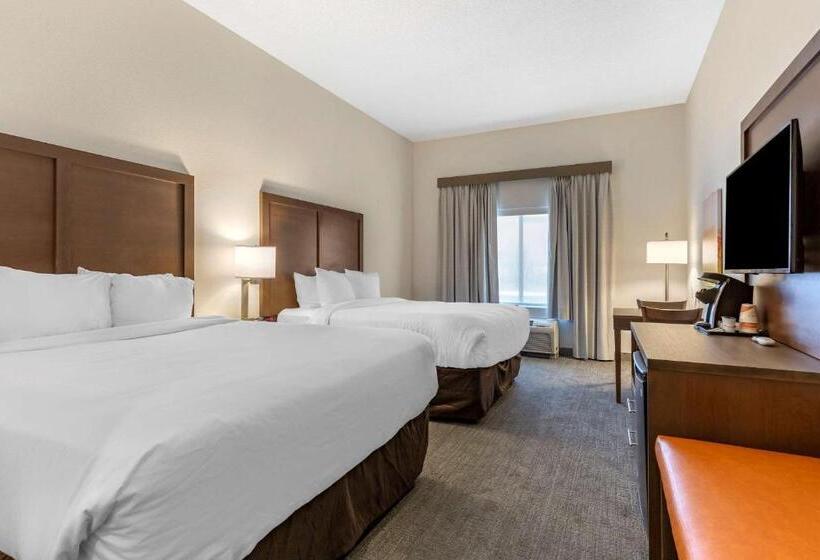 غرفة قياسية, Comfort Inn & Suites Chestertown