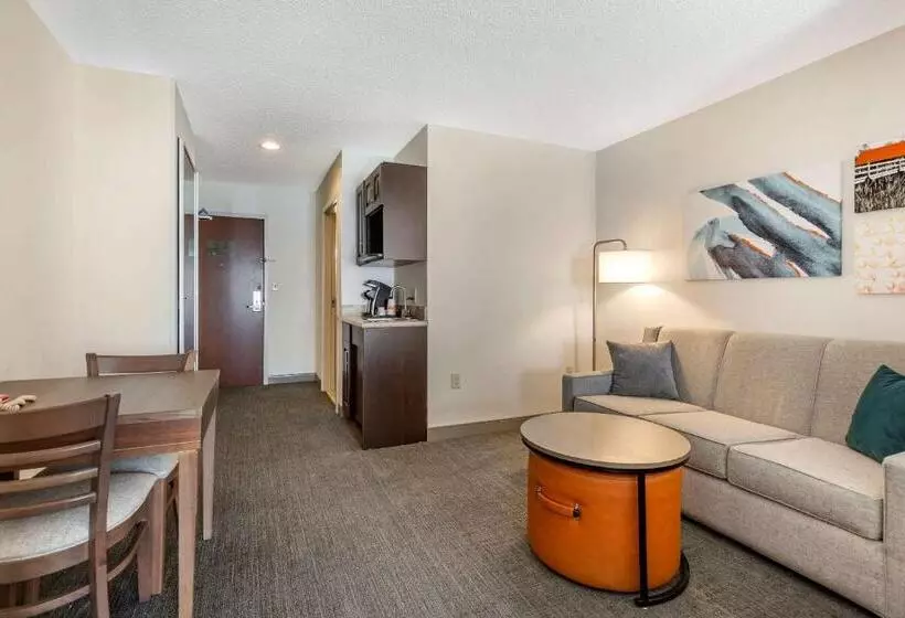 スイート, Comfort Inn & Suites Chestertown