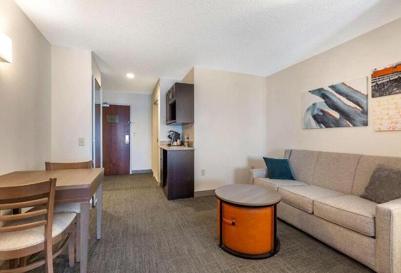 스위트 킹사이즈 침대, Comfort Inn & Suites Chestertown