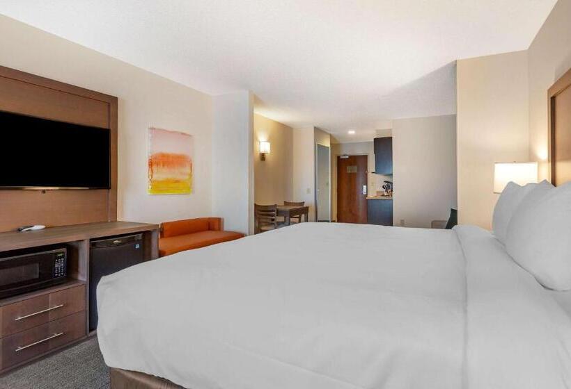 장애인을 위한 킹사이즈 침대 스탠다드 룸, Comfort Inn & Suites Chestertown
