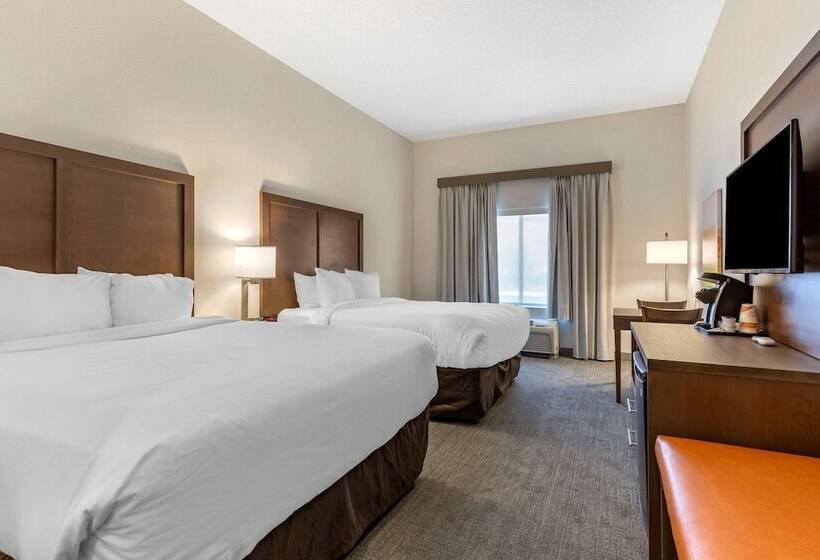 스위트, Comfort Inn & Suites Chestertown