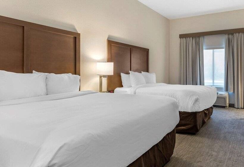 جناح, Comfort Inn & Suites Chestertown