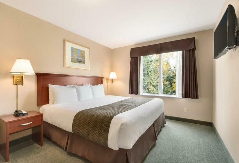 Номер Стандарт Адаптированный для Инвалидов, Days Inn By Wyndham Thunder Bay North