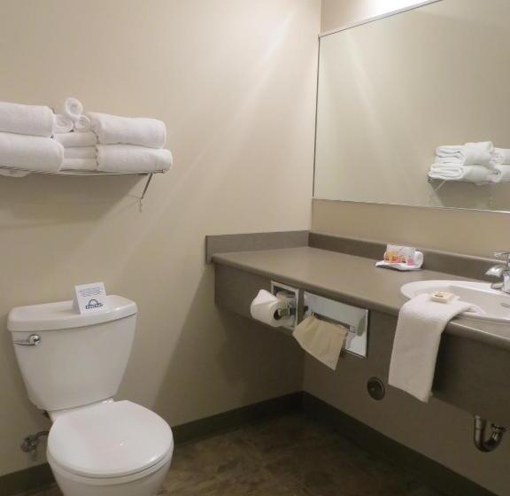 جناح سرير كينج, Days Inn By Wyndham Thunder Bay North