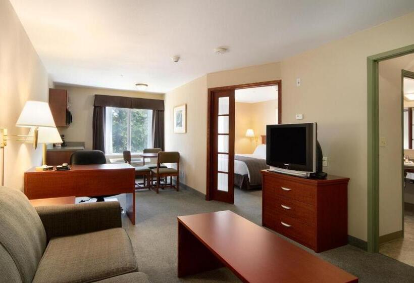 جناح سرير كينج, Days Inn By Wyndham Thunder Bay North