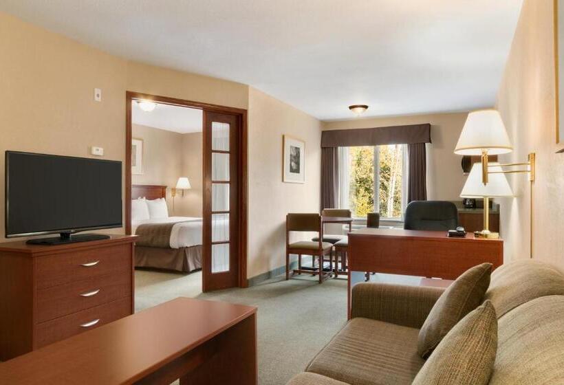 جناح سرير كينج, Days Inn By Wyndham Thunder Bay North