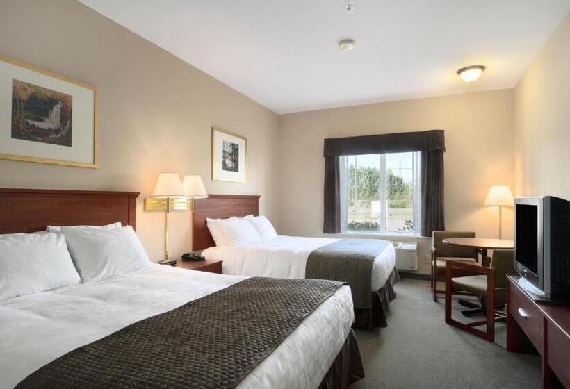Номер Стандарт, Days Inn By Wyndham Thunder Bay North