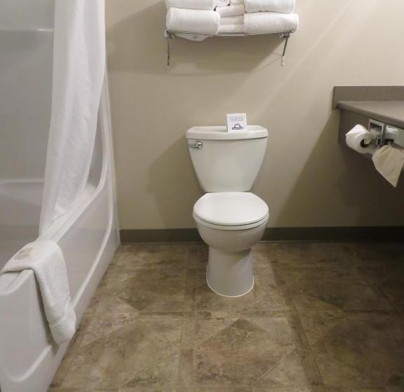 غرفة قياسية, Days Inn By Wyndham Thunder Bay North