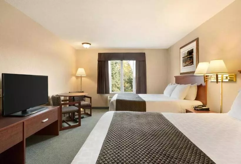 スタンダードルーム, Days Inn By Wyndham Thunder Bay North