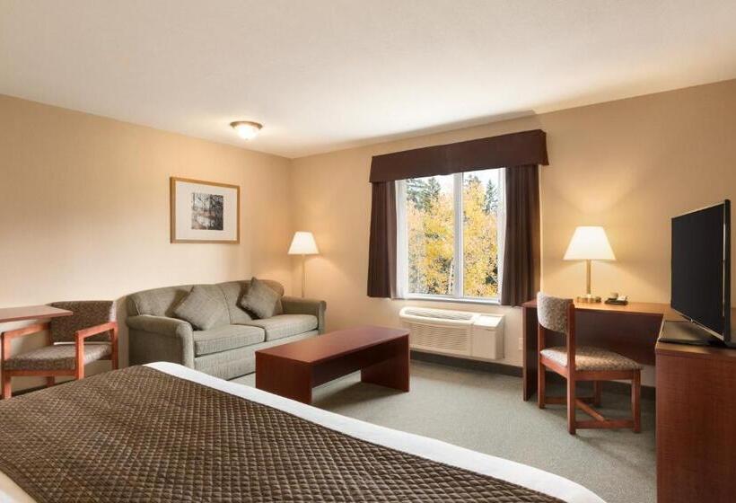 جناح سرير كينج, Days Inn By Wyndham Thunder Bay North