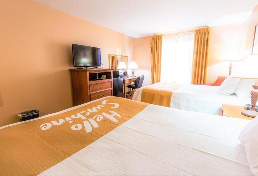 标准间, Days Inn & Suites By Wyndham Cuba