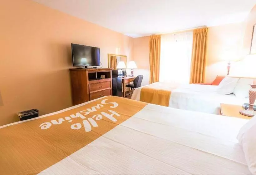 スタンダードルーム, Days Inn & Suites By Wyndham Cuba