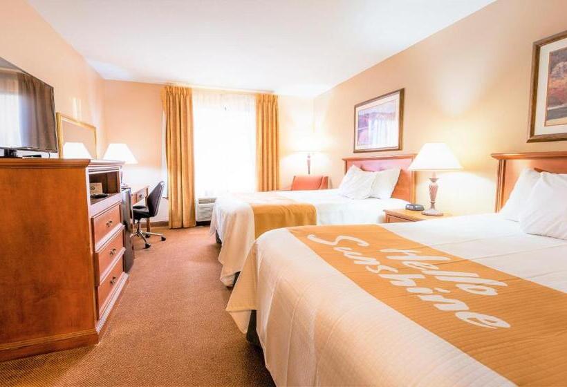 غرفة ديلوكس, Days Inn & Suites By Wyndham Cuba