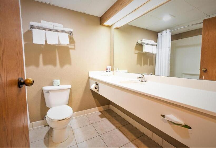 جناح سرير كينج, Days Inn & Suites By Wyndham Cuba