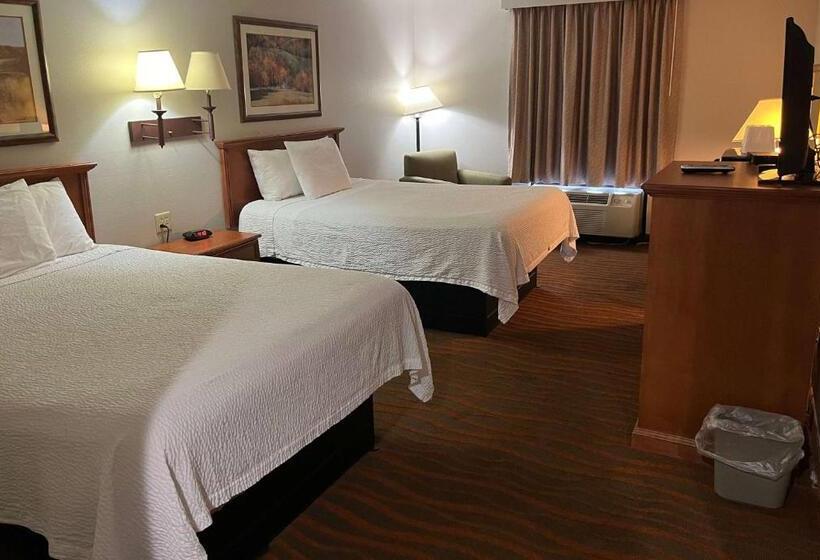 标准间, Days Inn & Suites By Wyndham Cuba