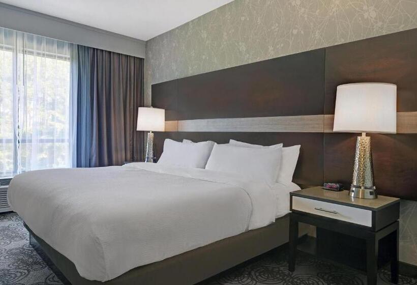 Camera Classica Letto King, Four Points By Sheraton Birmingham Homewood