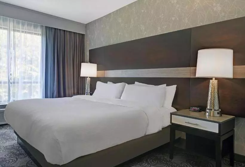 キングサイズベッドのクラシックルーム, Four Points By Sheraton Birmingham Homewood