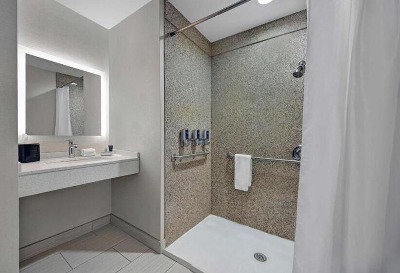스위트 킹사이즈 침대, Four Points By Sheraton Birmingham Homewood