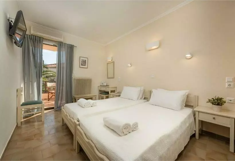 Chambre Standard, Galini