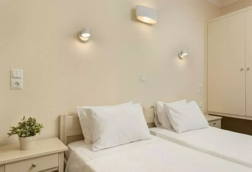 Chambre Standard, Galini